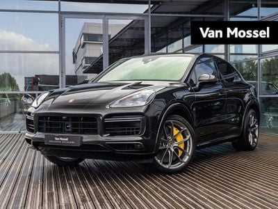 Porsche Cayenne Turbo S