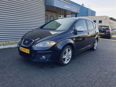 Occasion Seat Altea XL 161 PK (118 kW) 2010 Zwart MPV