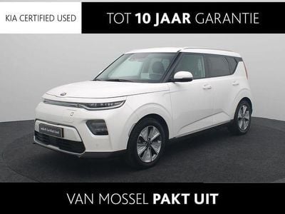Wit Gebruikt 2020 Kia Soul EV Premium SUV | € 18.940 (Eerlijke prijs)