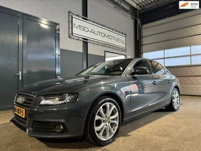 tweedehands Audi A4 Limousine 2.0 TFSI Pro Line Leer Stoelverwarming O