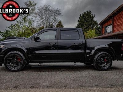 tweedehands Dodge Ram PICKUP 5.7 V8 4x4 Limited Night, Widebody, 6 jaar garantie!!