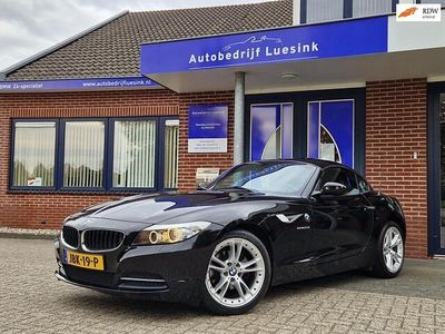 Occasion BMW Z4 Executive 204 PK (150 kW) 2009 Zwart Cabriolet