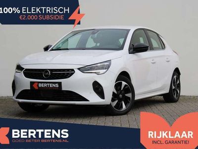 tweedehands Opel Corsa-e Elegance 1 fase 50 kWh | Navi | Sepp-Subsidie | Pa