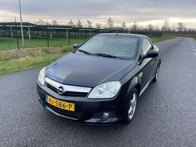 tweedehands Opel Tigra TwinTop 1.8-16V Enjoy, Nieuwe apk , Inruil mogelijk!