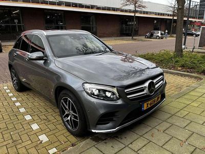 Mercedes GLC250