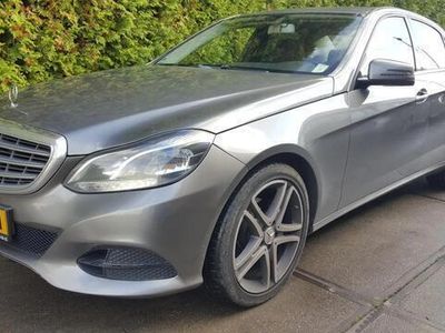 tweedehands Mercedes E200 BlueTEC Ambition