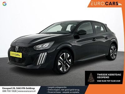 Grijs Gebruikt 2025 Peugeot 208 Allure Hatchback | € 23.290 (Goede deal)