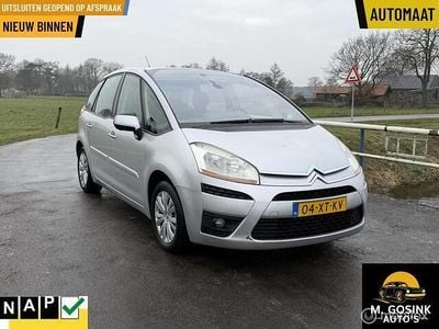 Grijs Occasion 2007 Citroën C4 Picasso MPV | € 2.599 (Eerlijke prijs)