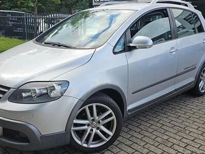 VW Golf Plus