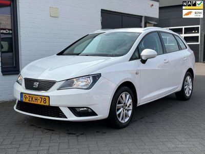 Seat Ibiza ST