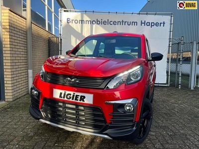 Rood Nieuw 2025 Ligier JS60 Hatchback | € 20.495