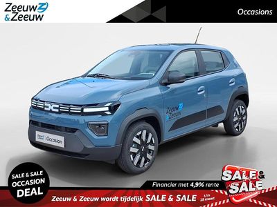 Occasion Dacia Spring Expression 47 kW (65 PK) 2024 Onbekend Hatchback