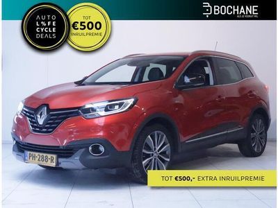 tweedehands Renault Kadjar 1.2 TCe Bose Clima/Navi/Camera/Trekhaak!