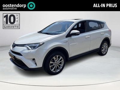 Occasion Toyota RAV4 Hybrid Executive 2021 Wit SUV