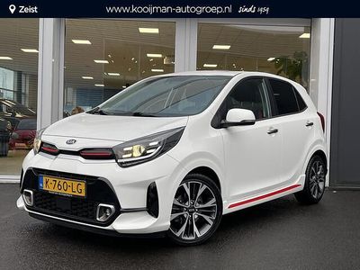 (ud) clear white s Occasion 2021 Kia Picanto GT-Line Hatchback | € 15.950 (Eerlijke prijs)