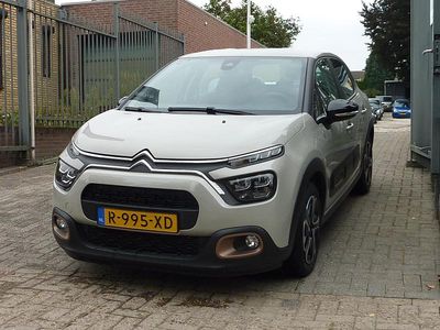 Occasion Citroën C3 PureTech 2022 Grijs Hatchback