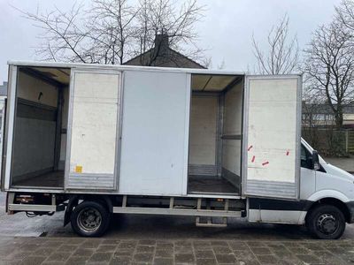 tweedehands Mercedes Sprinter Sprinter Bakwage516CDI 2.2 AUT Motor vastgelopen!