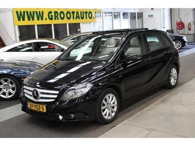 Mercedes B200