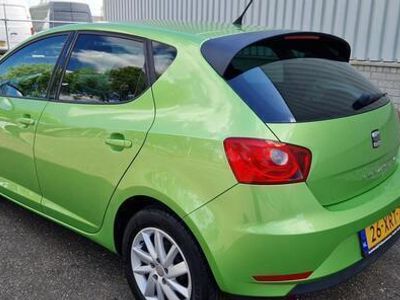 Groen Gebruikt 2012 Seat Ibiza Ecomotive Hatchback | € 2.650 (Iets duurder)