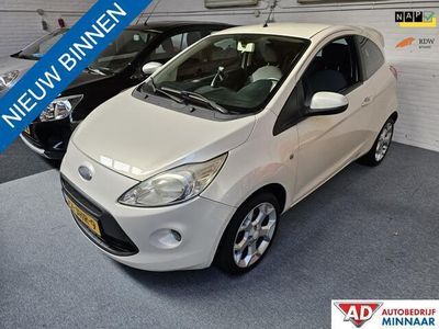 tweedehands Ford Ka 1.2 Titanium