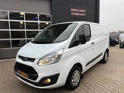 Occasion Ford Transit Custom 125 PK (91 kW) 2015 Wit Van