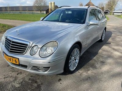 tweedehands Mercedes 220 E-KLASSE EstateCDI Business Edition