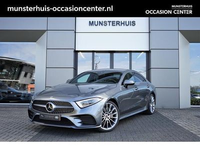 tweedehands Mercedes CLS350 4MATIC Premium | AMG | 20" Licht metalen wielen | Adaptive Cruise Control |