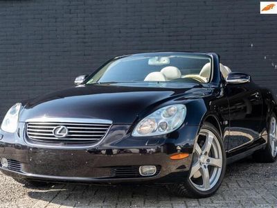 Lexus SC430