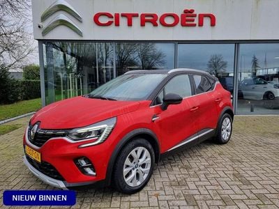 Rood Gebruikt 2021 Renault Captur Edition One SUV | € 20.770 (Goede deal)