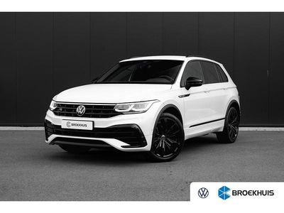 Wit Gebruikt 2023 VW Tiguan Style SUV | € 40.895 (Eerlijke prijs)