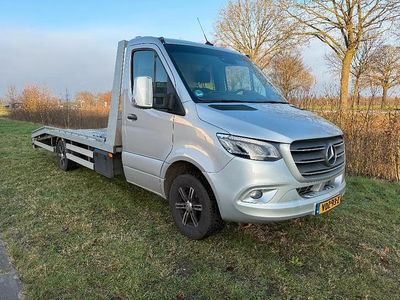 Gebruikt 2020 Mercedes Sprinter Van | € 30.950