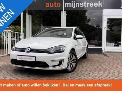 VW e-Golf