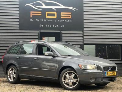 Volvo V50