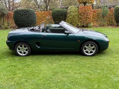 Occasion MG F 80 PK (58 kW) 1997 Groen Cabriolet