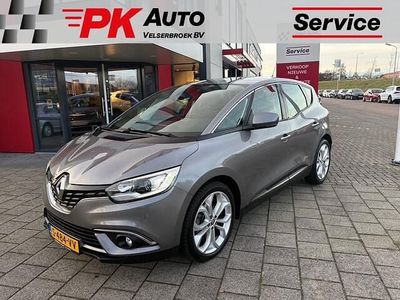 Grijs Occasion 2018 Renault Scénic IV Zen MPV | € 16.945 (Eerlijke prijs)