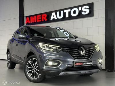 Grijs Occasion 2019 Renault Kadjar Intens SUV | € 15.499 (Eerlijke prijs)