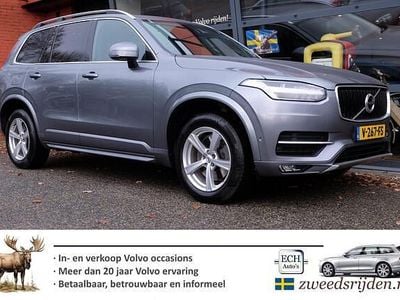 Grijs (metallic) Gebruikt 2017 Volvo XC90 SUV | € 18.524 (Super prijs)