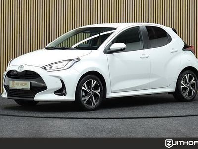 Wit Gebruikt 2025 Toyota Yaris Edition Hatchback | € 26.850 (Eerlijke prijs)