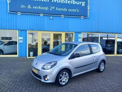 Grijs Gebruikt 2008 Renault Twingo Dynamique Hatchback | € 2.950 (Eerlijke prijs)