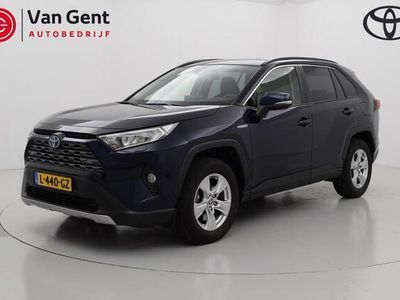 tweedehands Toyota RAV4 2.5 Hybrid 2WD Style Leder Apple/Android Automaat