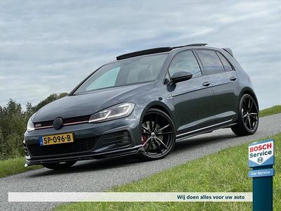 Blauw Gebruikt 2017 VW Golf VII GTI Hatchback | € 22.950 (Iets duurder)