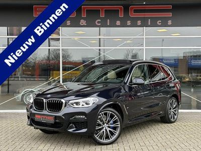 tweedehands BMW X3 xDrive30e High Executive Panorama ACC HUD