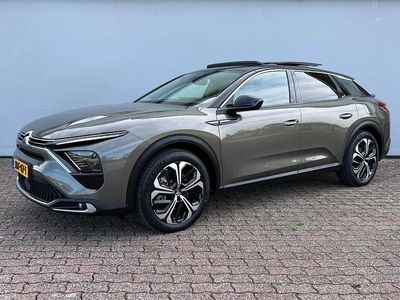 Grijs (metallic) Occasion 2023 Citroën C5 X Shine Stationwagen | € 28.750 (Eerlijke prijs)