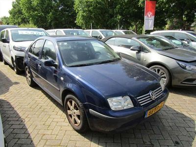 VW Bora
