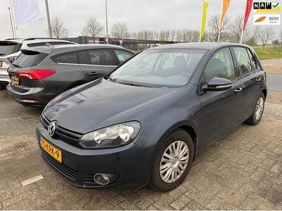 Grijs Gebruikt 2010 VW Golf VI Hatchback | € 3.250 (Goede deal)