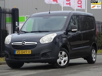 Occasion Opel Combo Sport 90 PK (66 kW) 2015 Zwart MPV