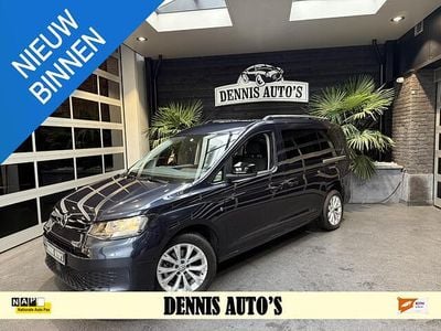 Occasion VW Caddy Maxi 114 PK (83 kW) 2023 Blauw MPV