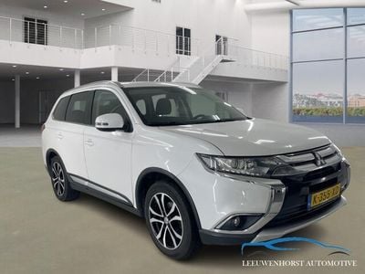 Occasion Mitsubishi Outlander 150 PK (110 kW) 2017 Wit SUV