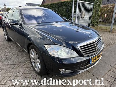 Mercedes S320