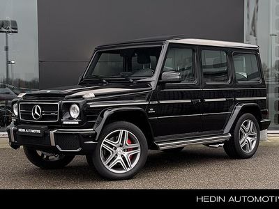 Zwart Gebruikt 2018 Mercedes G63 AMG AMG SUV | € 92.500
